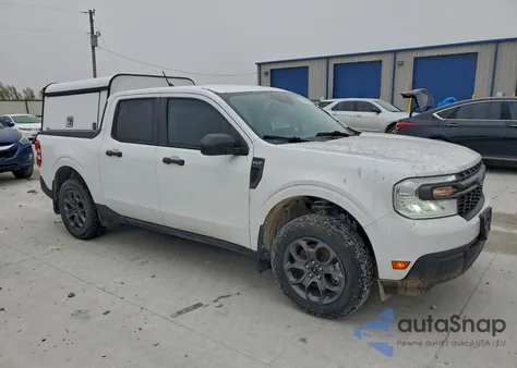 2023 Ford Maverick Xl from USA, damaged, VIN 3FTTW8E35PRA30179